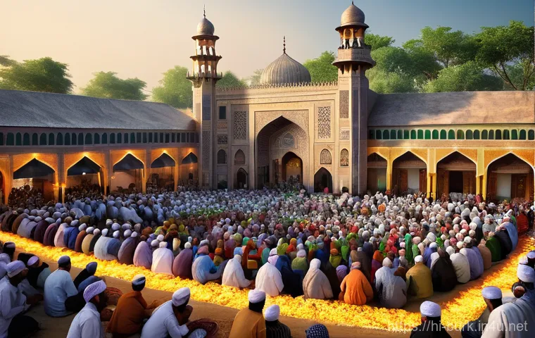 부르키나파소의 종교 및 신앙 문화 - Here are three detailed image generation prompts in English, based on the provided text about Burkin...