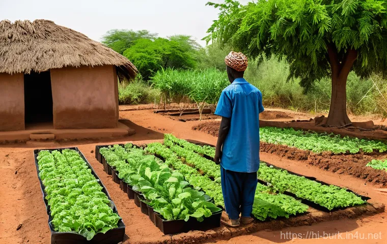 부르키나파소에서의 봉사활동 및 기회 - **Prompt 1: A joyful classroom moment in rural Burkina Faso**
    An uplifting, vibrant scene inside...