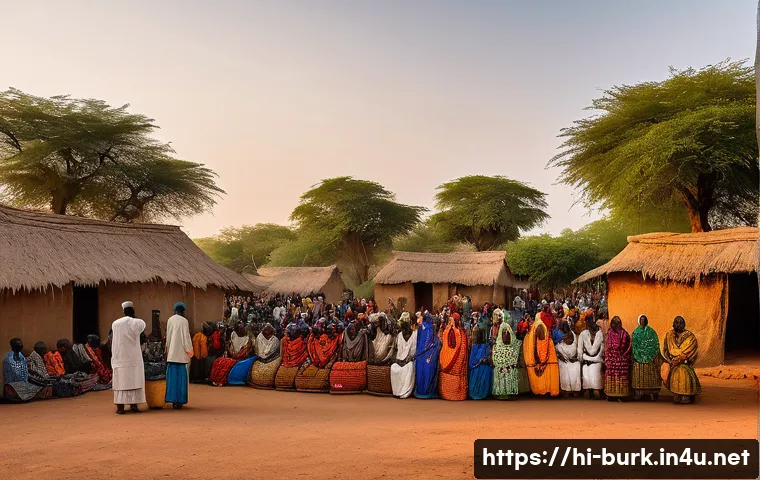 부르키나파소와 말리의 국경 문제 관련 이미지 2