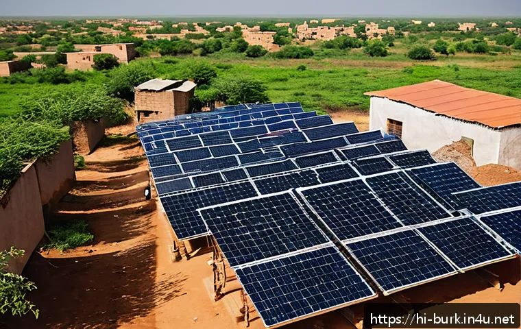 부르키나파소의 도시 개발 및 인프라 투자 관련 이미지 2