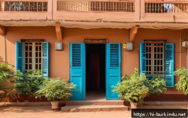 부르키나파소에서 안전하게 여행하는 법 관련 이미지 1